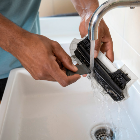 Электрошвабра для влажной уборки пола Karcher FC 2-4 Battery Set