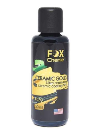 Керамическое покрытие для защиты кузова CERAMICA GOLD 9H