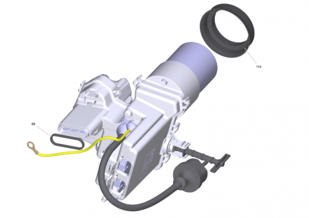 Распределительная коробка K5 FC, Karcher, 9.002-462.0