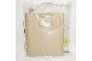 Фильтр-мешки бумажные для Karcher NT 27/1, 5 шт