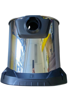Бак металлический для пылесосов WD 3 New