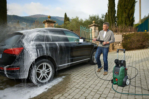 Мойка высокого давления Bosch AQT 42-13