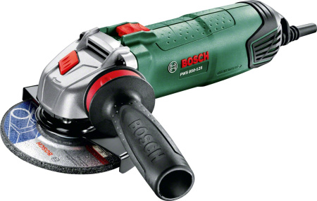 Угловая шлифмашина Bosch PWS 850-125 (0.603.3A2.704)