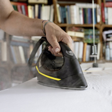 Гладильная система Karcher SI 4 Premium + утюг