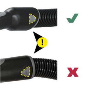 Рукоятка для пылесосов Karcher DS 6, 6.000 (5.800)