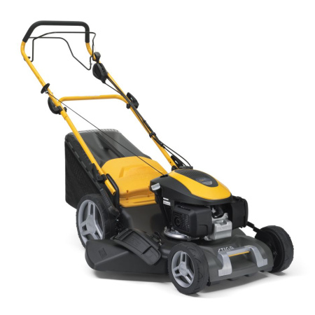 Газонокосилка бензиновая самоходная Stiga Combi 53 SVQ H