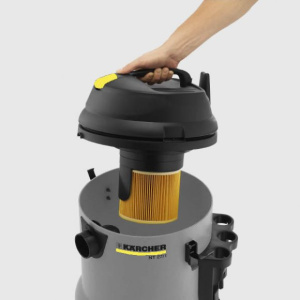 Патронный фильтр для NT 27/1, 48/1, Karcher | 6.414-789.0