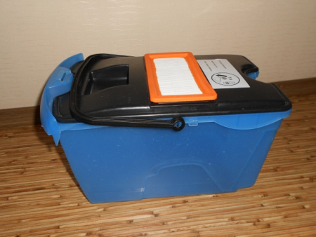 Промежуточный фильтр для пылесосов Karcher серии DS