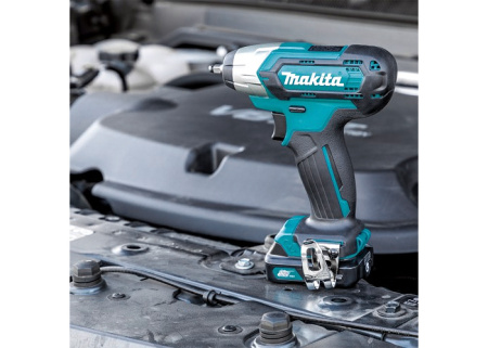 Аккум. ударный гайковерт MAKITA TW 060 DZ