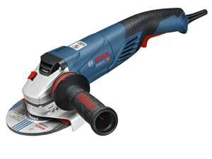 Одноручная угловая шлифмашина BOSCH GWS 18-150 L в кор.
