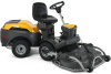 Газонокосилка бензиновая с сиденьем Stiga Park 500 W