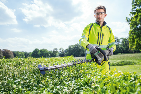 Триммер для кустов Karcher HT 615 BP