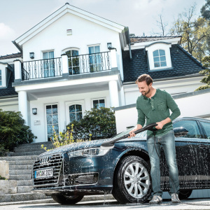 Универсальная щетка для мытья, Karcher