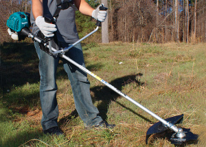 Бензиновый триммер Makita EM 2650 UH