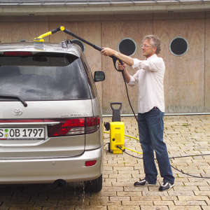 Регулируемый шарнир, Karcher