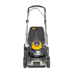 Бензиновая самоходная газонокосилка STIGA Twinclip 50 S