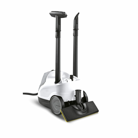 Пароочиститель Karcher SC 4 EasyFix Plus (белый)