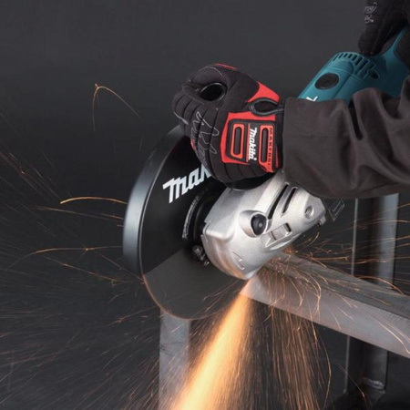 Двуручная углошлифмашина MAKITA GA 9020 в кор.
