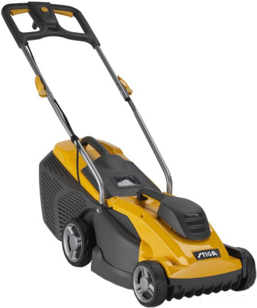 Электрическая газонокосилка  STIGA COMBI 36 E