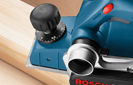 Рубанок электрический Bosch GHO 26-82 Professional (0.601.594.103)