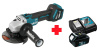 Аккумуляторная углошлифмашина MAKITA DGA 511 Z