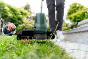 Триммер аккум. BOSCH EasyGrassCut 18-260 (без АКБ и ЗУ)