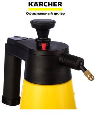 Напорный пульверизатор (распылитель) Karcher, 1л, 6.394-374.0