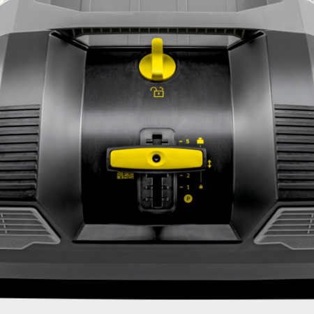 Подметальная машина KM 70/20 C 2SB Anniversary Edition