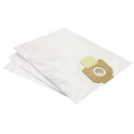 Фильтр-мешки синтетические OZONE для Karcher NT 35/1, 3 шт.