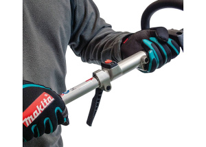 Комби двигатель аккуммуляторный MAKITA DUX 60 Z