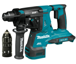 Аккум. перфоратор MAKITA DHR 283 ZJ