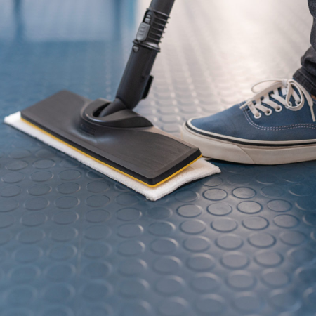 Пароочиститель Karcher SC 4 EasyFix (белый)