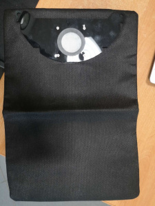 Фильтр-мешок многоразовый для Karcher WD 2, А 2004, с замком.