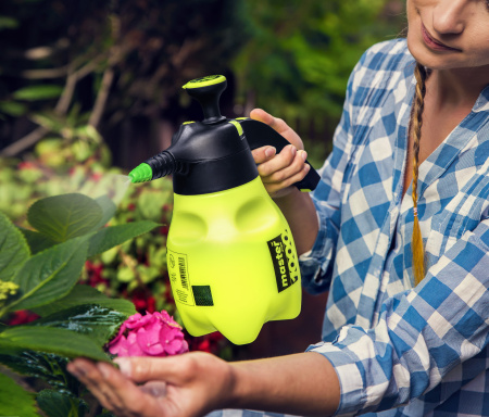 Помповый опрыскиватель Master ergo 1500, Marolex