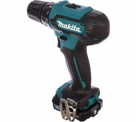 Набор инструмента MAKITA DF 333 DZ, CL 106 FDZ, 2 x BL 1016, DC 10 WD (carton)