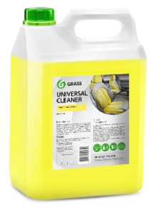 Очиститель салона "Universal cleaner" (канистра 5,4 кг)