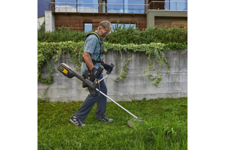 Триммер аккумуляторный Stiga BC 700e B