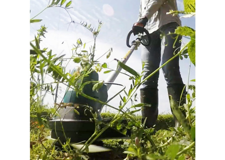 Триммер аккумуляторный MAKITA DUR 187 LZ