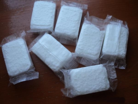 Таблетки чистящего средства CarpetPro RM 760, 200 шт, Karcher