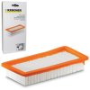 Промежуточный фильтр для пылесосов Karcher серии DS