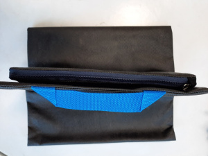 Фильтр-мешок многоразовый для Karcher WD 3, с замком.