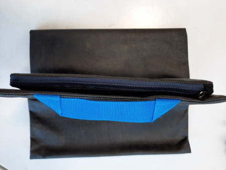 Фильтр-мешок многоразовый для Karcher WD 3, с замком.