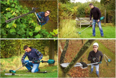 Электрический триммер Bosch AMW 10