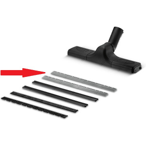Резиновые полоски для паропылесосов Karcher SV 1802, 1902, 1905