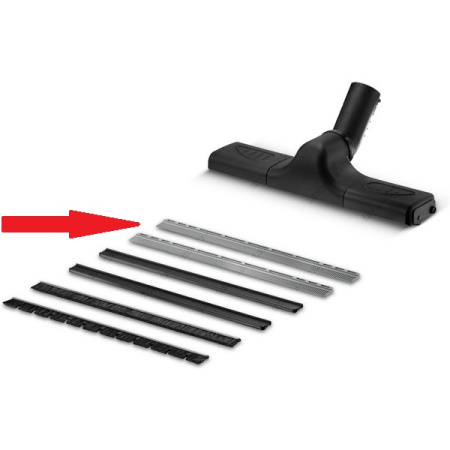 Резиновые полоски для паропылесосов Karcher SV 1802, 1902, 1905