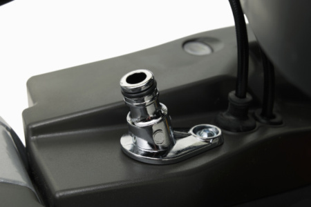 Газонокосилка бензиновая самоходная STIGA TWINCLIP 955 V