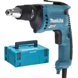 Шуруповерт MAKITA FS 4300 JX2 в чем.