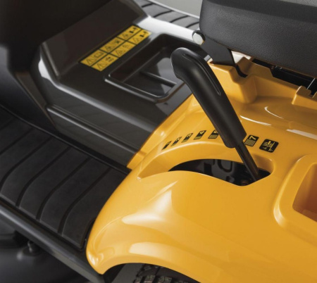 Газонокосилка бензиновая с сиденьем STIGA Tornado 5108 W