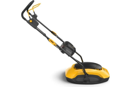 Газонокосилка аккумуляторная на воздушной подушке STIGA AERO 132e KIT (20V 2 х 4 Ач + З/У)