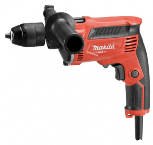 Дрель ударная Makita M8104 + Углошлифмашина Makita M9503R